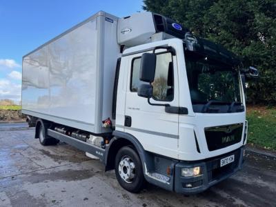 MAN TGL 10.190 EURO 6