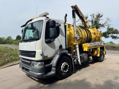 DAF LF 55.220 (HIGH VOLUME)