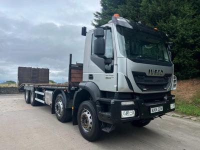 IVECO TRAKKER 360 EURO 6