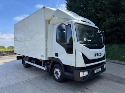 IVECO EUROCARGO 75-160 EURO 6