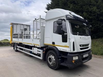 IVECO EUROCARGO 180E25 EURO 6