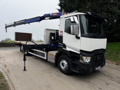 RENAULT C380 EURO 6