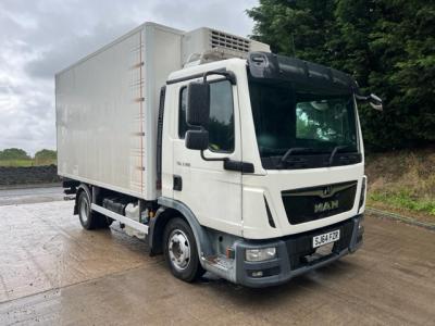 MAN TGL 7.180 EURO 6