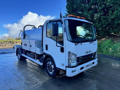 ISUZU N75.190 EURO 6