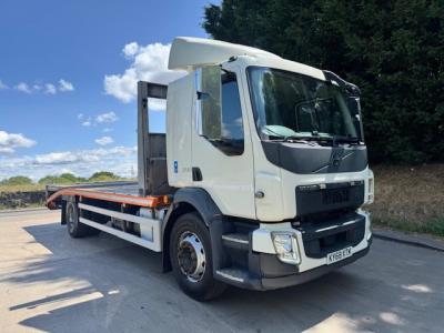 VOLVO FL 250 EURO 6