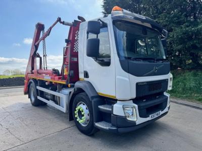 VOLVO FL 250 EURO 6
