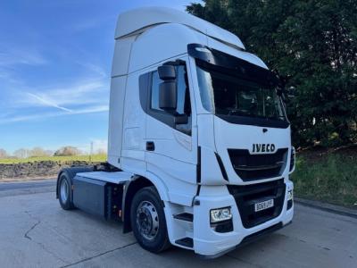 IVECO STRALIS 400 CNG