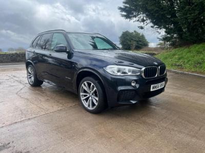 BMW X5 3.0 XDRIVE MSPORT