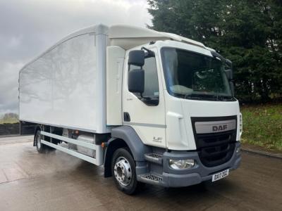 DAF LF 230 EURO 6 14T