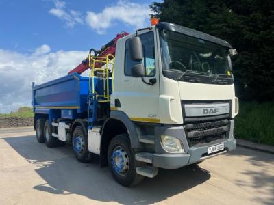 DAF CF 400 EURO 6