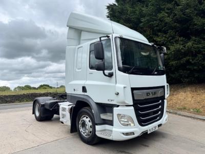 DAF CF 450 EURO 6