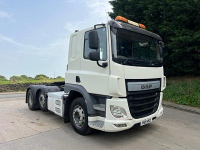 DAF CF 440 EURO 6