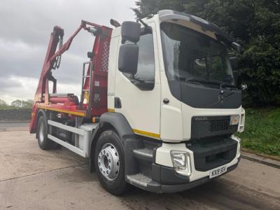 VOLVO FL 250 EURO 6