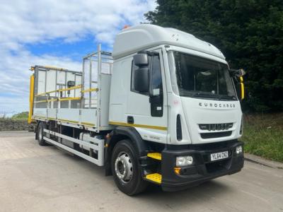 IVECO EUROCARGO 180E25 EURO 6