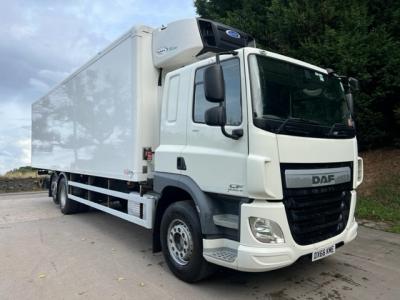 DAF CF 310 EURO 6