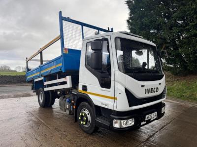 IVECO EUROCARGO 75-160 EURO 6