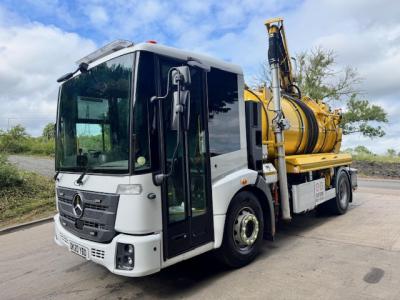MERCEDES ECONIC 1830 EURO 6