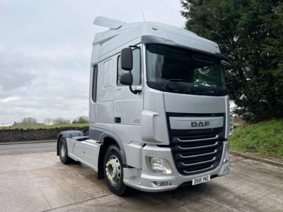 DAF XF 460 EURO 6
