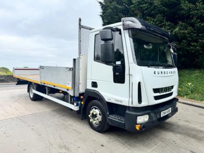 IVECO EUROCARGO 75E16 EURO 6