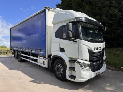 IVECO S-WAY 400 EURO 6