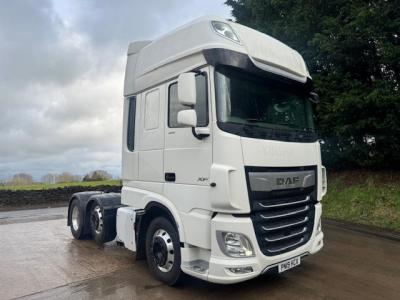 DAF XF 480 EURO 6