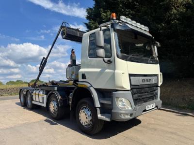DAF CF 450 EURO 6