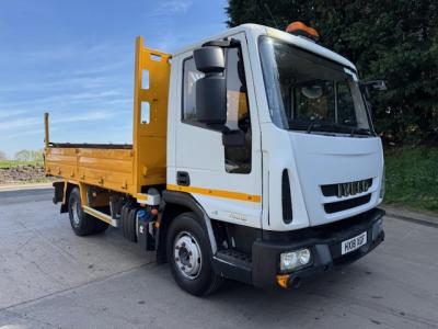 IVECO EUROCARGO 75E16 EURO 6