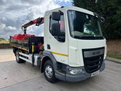 DAF LF 180 EURO 6