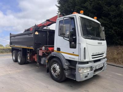IVECO EUROCARGO 260E28
