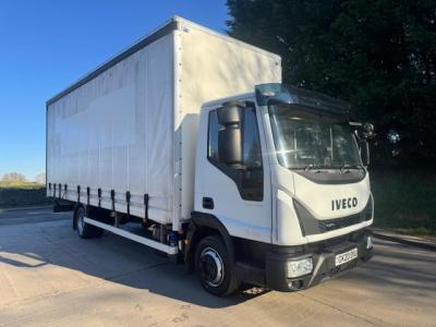 IVECO EUROCARGO 75-160 EURO 6
