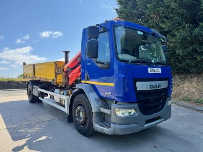 DAF LF 250 EURO 6