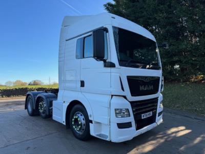 MAN TGX XLX 26.460 EURO 6