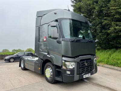 RENAULT T 460 EURO 6