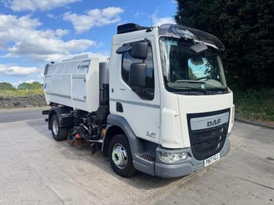 DAF LF 150 EURO 6