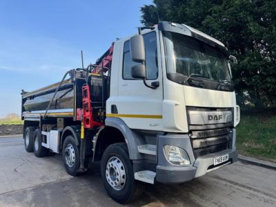 DAF CF 450 EURO 6