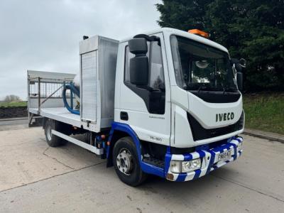 IVECO EUROCARGO 75-160 EURO 6