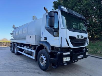 IVECO TRAKKER 360 EURO 6
