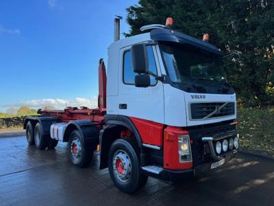 VOLVO FM 400