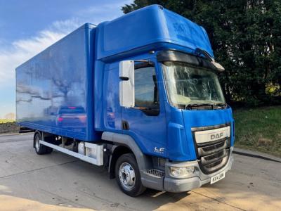 DAF LF 210 EURO 6