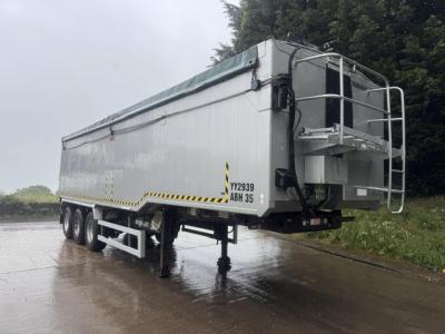 FRUEHAUF ALLOY TIPPER