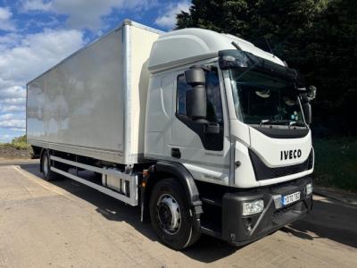 IVECO EUROCARGO 180-250 EURO 6