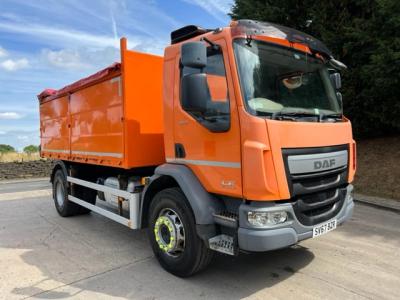 DAF LF 260 EURO 6