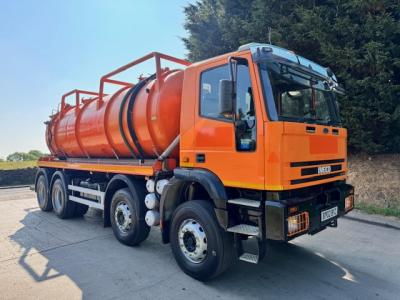 IVECO EUROTRAKKER CURSOR 340E38 E3