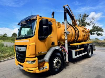 DAF LF 220 EURO 6