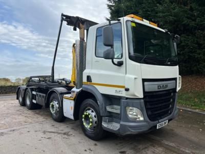 DAF CF 370 EURO 6