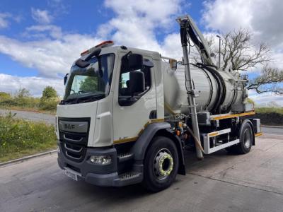 DAF LF 230 EURO 6