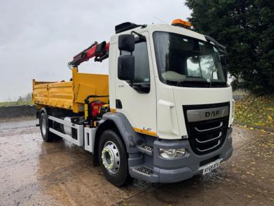DAF LF 230 EURO 6
