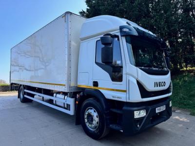 IVECO EUROCARGO 180-250 EURO 6