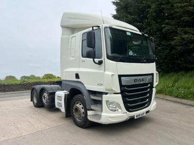 DAF CF 480 EURO 6