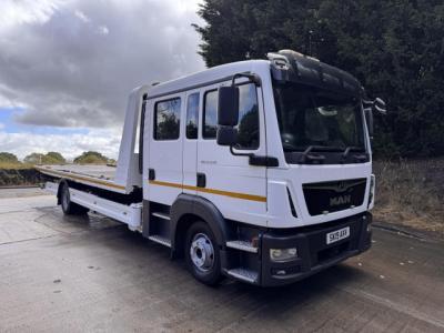 MAN TGL 12.250 EURO 6